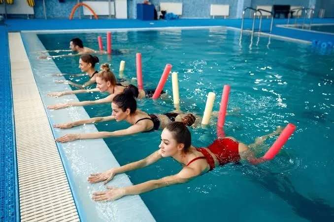 Hidroginástica